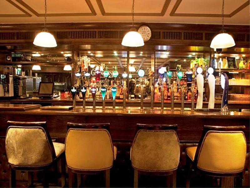 庭院酒店 莱克斯利普 外观 照片